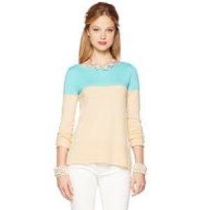 Lilly Pulitzer Almond Crazy Daisy Sweater XS